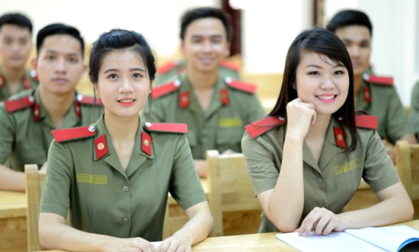 S&aacute;p nhập 5 trường c&ocirc;ng an nh&acirc;n d&acirc;n v&agrave;o hai học viện An ninh v&agrave; Cảnh s&aacute;t