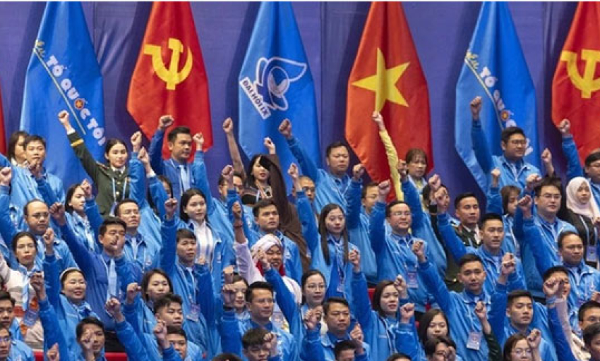Tạo điều kiện cho thanh ni&ecirc;n khởi nghiệp, đổi mới s&aacute;ng tạo