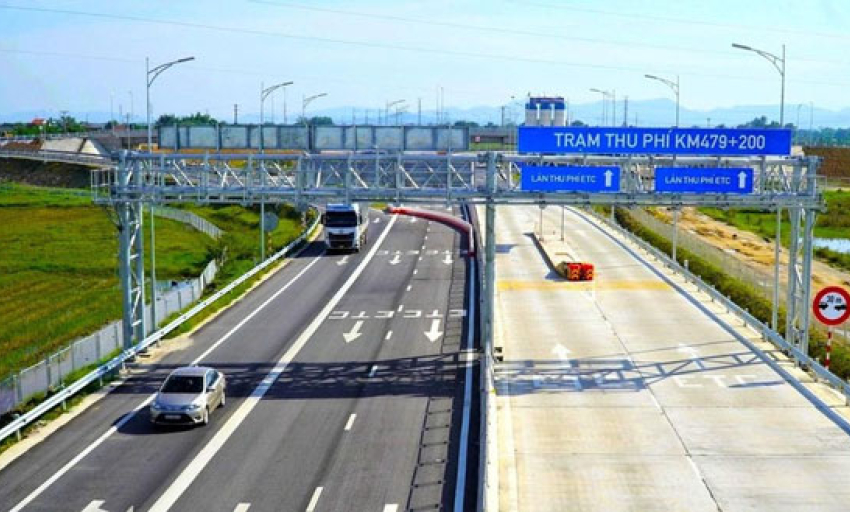 Thu nộp ng&acirc;n s&aacute;ch gần 3.200 tỷ đồng ph&iacute; cao tốc đầu tư c&ocirc;ng sau hơn 7 th&aacute;ng