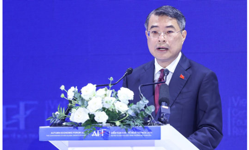 Thủ tướng L&ecirc; Minh Hưng: Những th&ocirc;ng điệp của Việt Nam tại Diễn đ&agrave;n Kinh tế m&ugrave;a Thu*