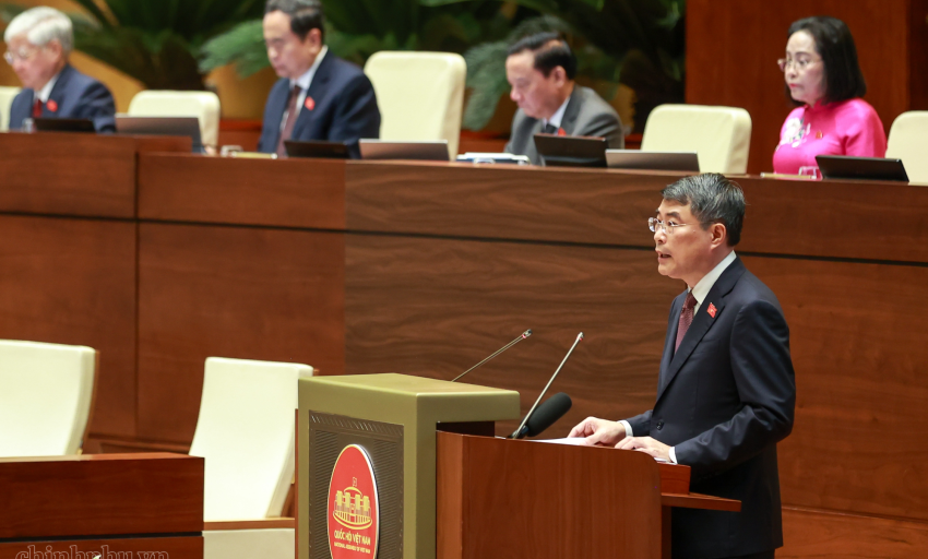 Thủ tướng L&ecirc; Minh Hưng: 10 nh&oacute;m nhiệm vụ, giải ph&aacute;p trọng t&acirc;m, chủ yếu năm 2027