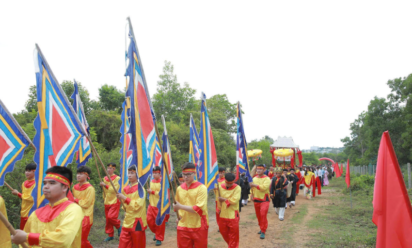 T&ocirc;n tạo Nghĩa trủng G&ograve; Đồ