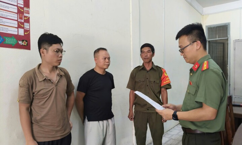 Triệt ph&aacute; đường d&acirc;y lừa đảo, rửa tiền xuy&ecirc;n quốc gia