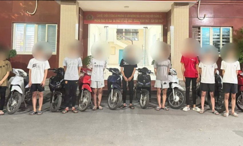 Triệu tập th&ecirc;m 17 người li&ecirc;n quan vụ lạng l&aacute;ch, đ&aacute;nh v&otilde;ng tại s&acirc;n vận động Mỹ Đ&igrave;nh