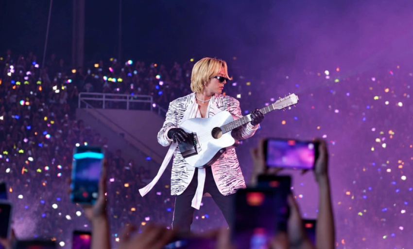 Truyền th&ocirc;ng H&agrave;n Quốc bất ngờ trước cơn sốt BIGBANG tại Việt Nam