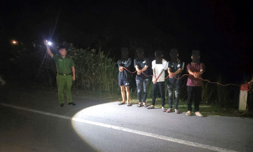  C&ocirc;ng an Bắc Ninh khởi tố c&aacute;c thanh thiếu ni&ecirc;n sử dụng hung kh&iacute; đe dọa &ldquo;Cướp t&agrave;i sản&rdquo;