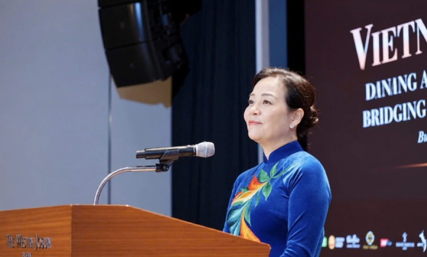 Vietnam Night &ndash; điểm hẹn của cộng đồng điện ảnh quốc tế