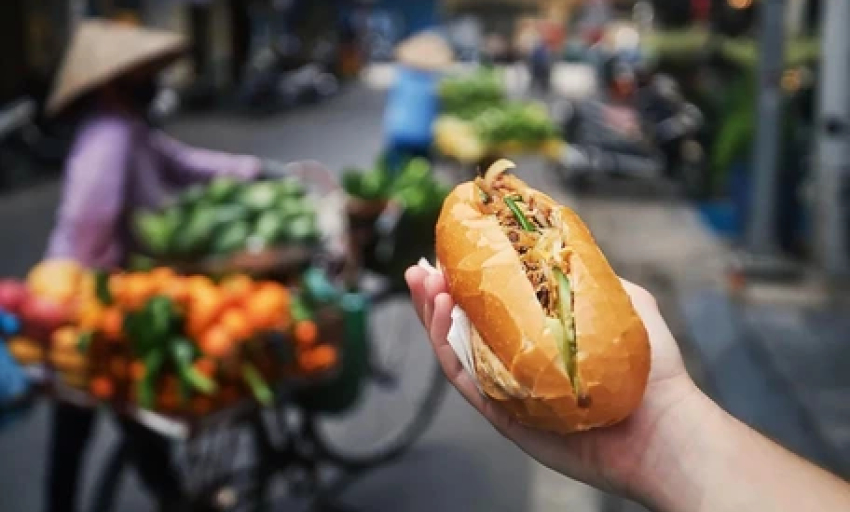 Bánh mì Việt Nam tiếp tục được CNN vinh danh trong top 25 bánh kẹp ngon nhất thế giới