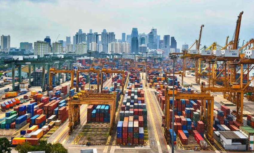 Kim ngạch xuất nhập khẩu Việt Nam-Singapore tăng kỷ lục