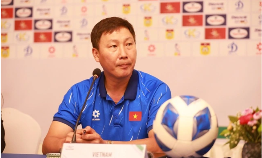 Mới: HLV Kim Sang-sik chắc chắn dùng Xuân Son đấu Lào, mong anh ghi 1 bàn giúp Việt Nam chiến thắng