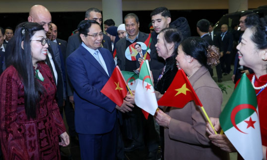 Thủ tướng: Kiều bào ta dù ở đâu cũng có thể trở về cội nguồn thuận lợi nhất