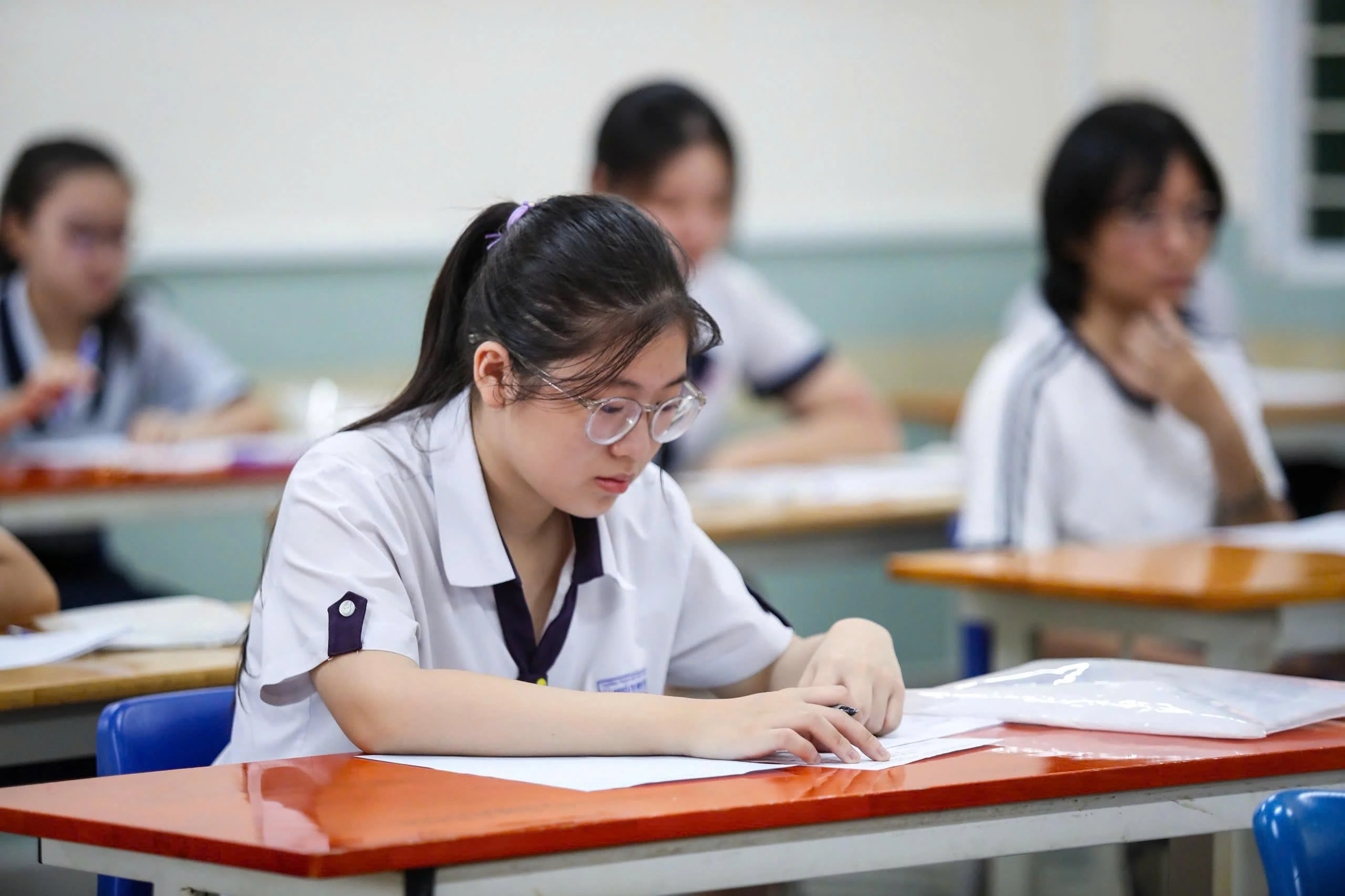 Thi tốt nghiệp THPT 2026: Giảm một số giấy tờ liên quan đến thí sinh - Báo  và Phát thanh, Truyền hình Bắc Ninh