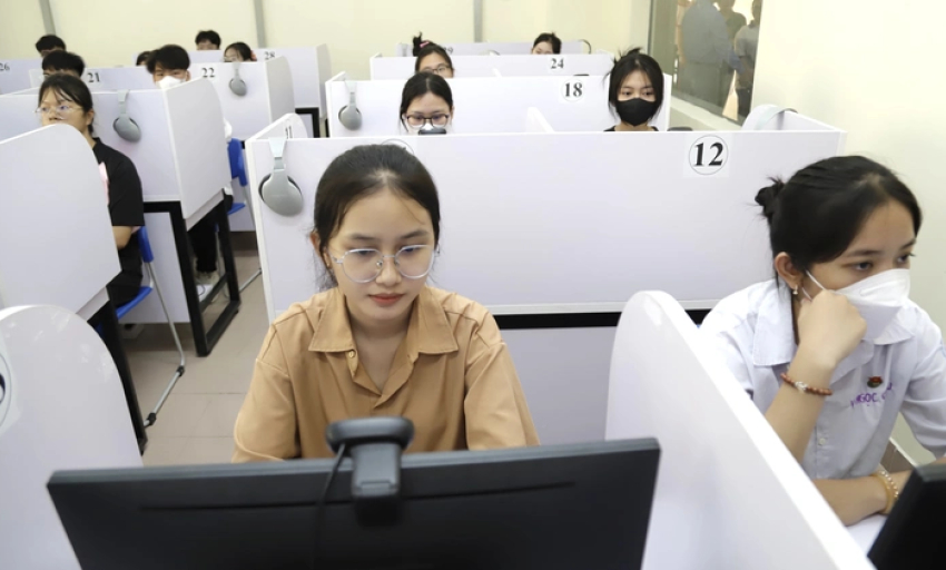 3 đợt thi đ&aacute;nh gi&aacute; năng lực chuy&ecirc;n biệt 2026 của trường sư phạm