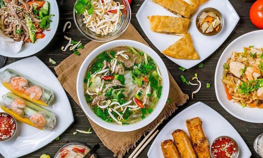 Ẩm thực Việt Nam thăng hạng trong top 16 thế giới, xếp tr&ecirc;n Th&aacute;i Lan