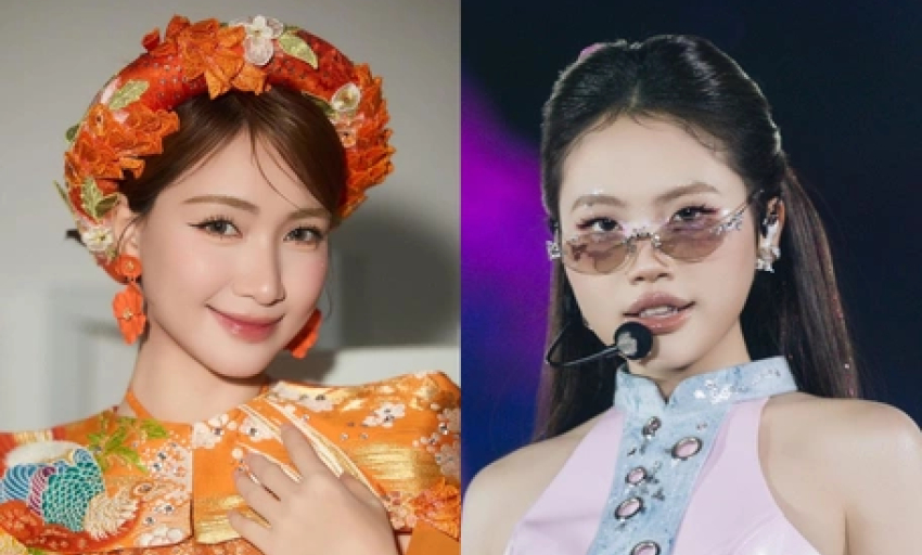 Bắc Bling, H&ograve;a Minzy v&agrave; Phương Mỹ Chi lập kỷ lục ở L&agrave;n s&oacute;ng xanh 2025