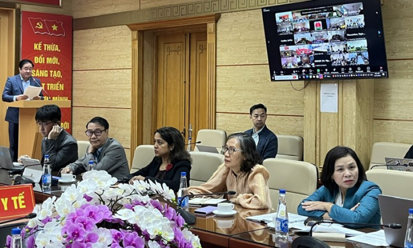 Cảnh b&aacute;o nguy cơ bệnh bại liệt xảy ra tại Việt Nam rất cao