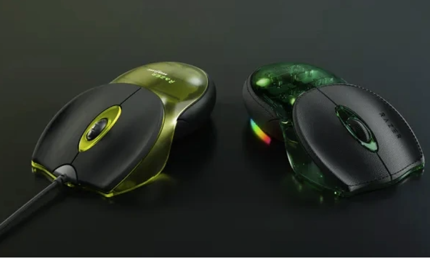 Chuột gaming Razer Boomslang 'hồi sinh' sau hơn 20 năm