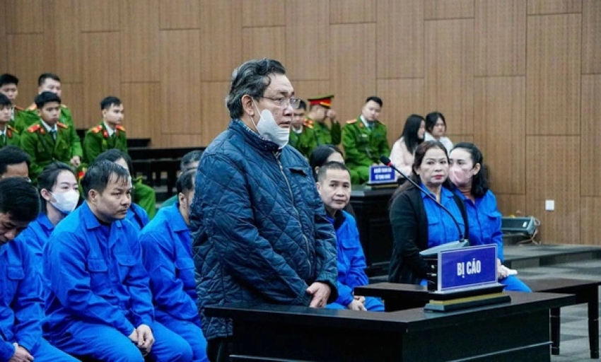 Đề nghị tuy&ecirc;n cựu Ph&oacute; ch&aacute;nh &aacute;n TAND cấp cao tại Đ&agrave; Nẵng 7 - 8 năm t&ugrave;