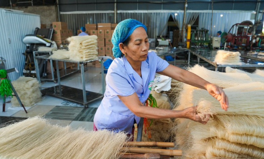 Mở rộng cơ hội tiếp cận vốn