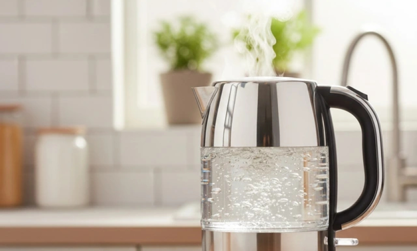 Nước đun s&ocirc;i: Để được bao l&acirc;u, đun nhiều lần c&oacute; tăng hiệu quả diệt khuẩn?