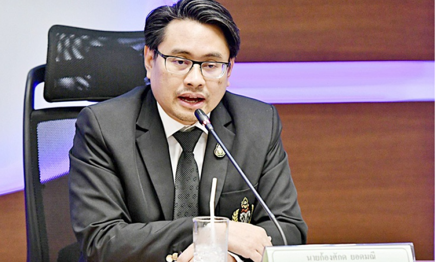 Th&aacute;i Lan ra th&ocirc;ng b&aacute;o quan trọng về Campuchia tại SEA Games 33