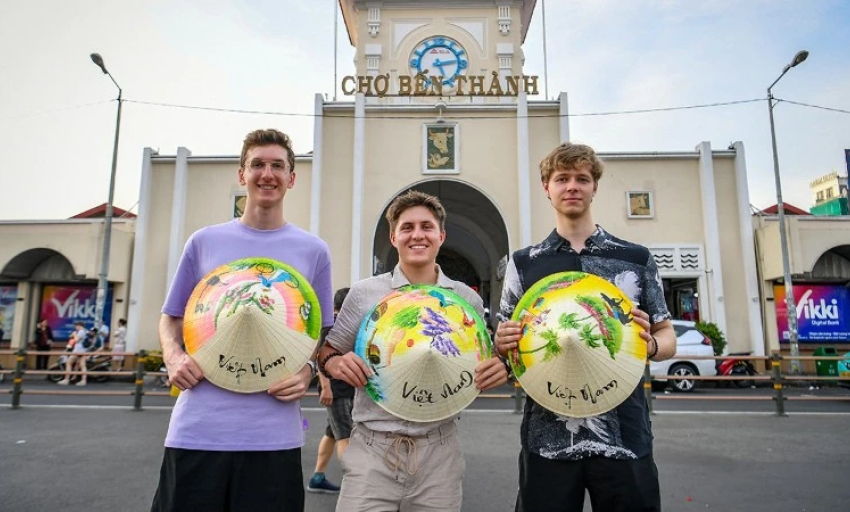 Việt Nam l&agrave; điểm đến y&ecirc;u th&iacute;ch dịp cuối năm của c&aacute;c gia đ&igrave;nh khắp ch&acirc;u &Aacute; v&agrave; thế giới