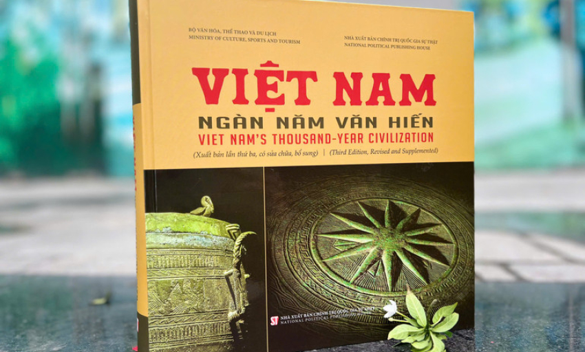 Bảo vật quốc gia - Những biểu tượng sống động cho sự trường tồn của d&acirc;n tộc