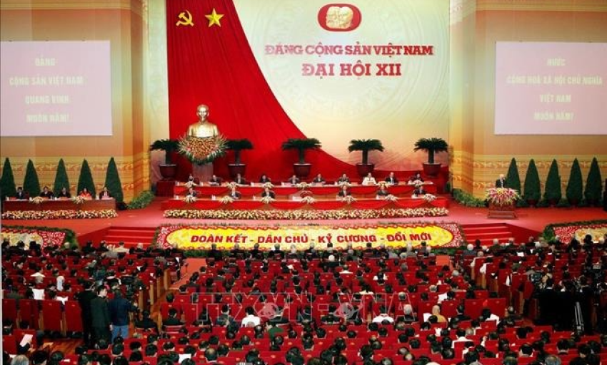 Đại hội lần thứ XII, Đại hội lần thứ XIII của Đảng