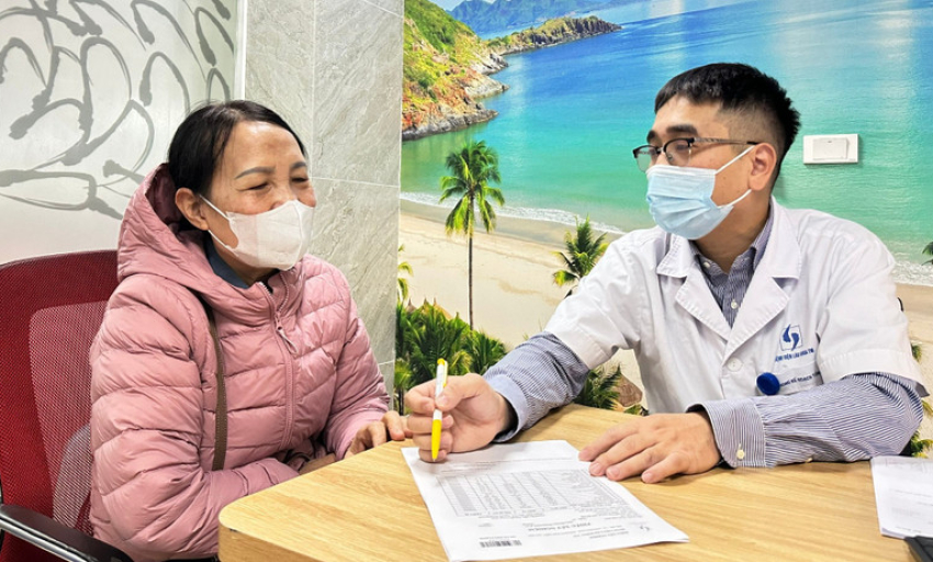 Đối ph&oacute; với bệnh xương khớp m&ugrave;a lạnh