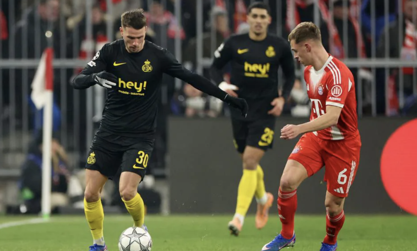 Harry Kane tỏa s&aacute;ng, Bayern Munich v&agrave;o v&ograve;ng knock-out Champions League