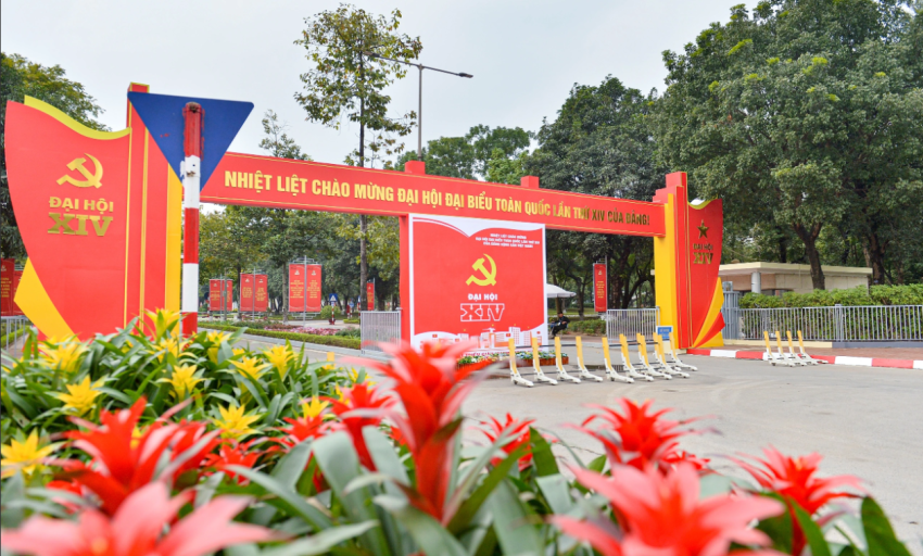 Một nhiệm kỳ 'n&oacute;i cho d&acirc;n hiểu, l&agrave;m cho d&acirc;n tin'