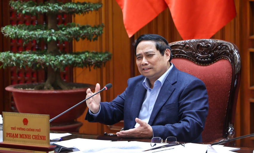 Thủ tướng: Tăng cường quản l&yacute;, ph&aacute;t triển ng&agrave;nh c&ocirc;ng nghiệp đất hiếm