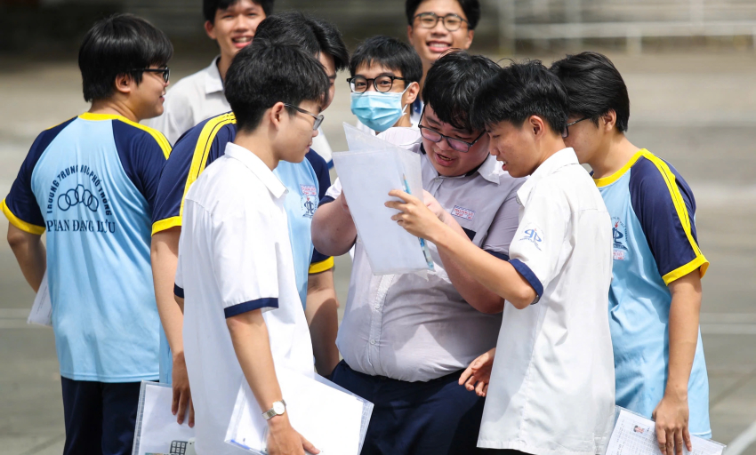 Tuyển sinh đại học năm 2026 c&oacute; g&igrave; mới?