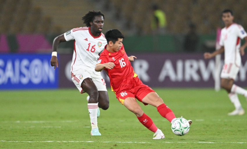 U23 Việt Nam thắng đẹp U23 UAE, v&agrave;o b&aacute;n kết U23 ch&acirc;u &Aacute; 2026
