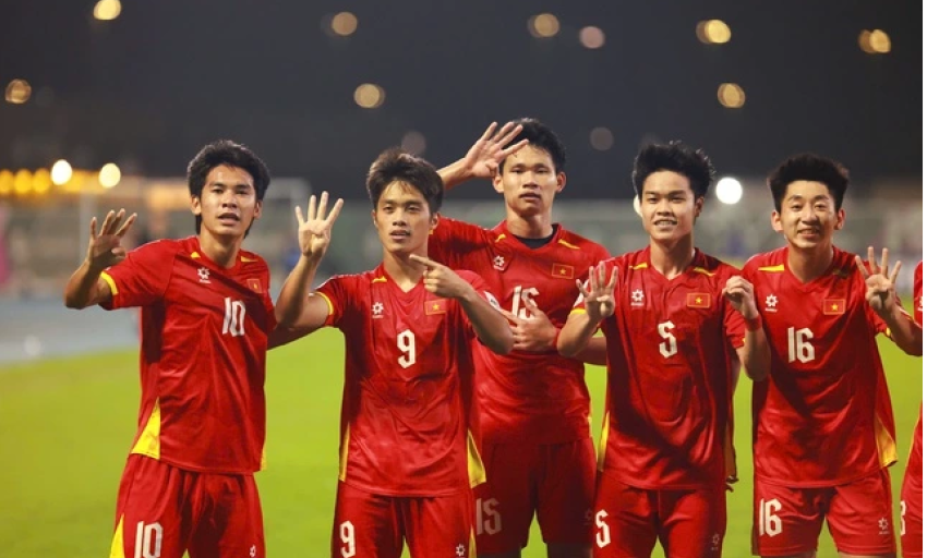 U.23 Việt Nam c&ograve;n nhiều 'ngọc qu&yacute;': Sẵn s&agrave;ng đua huy chương U.23 ch&acirc;u &Aacute; 2028