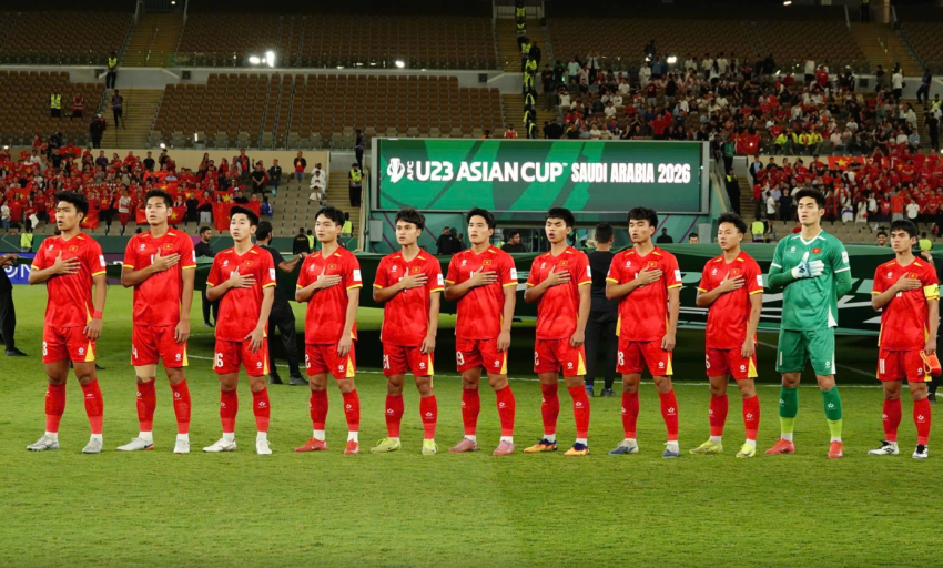 U.23 Việt Nam thiếu 2 trung vệ trụ cột, l&agrave;m g&igrave; để vượt qua U.23 H&agrave;n Quốc?