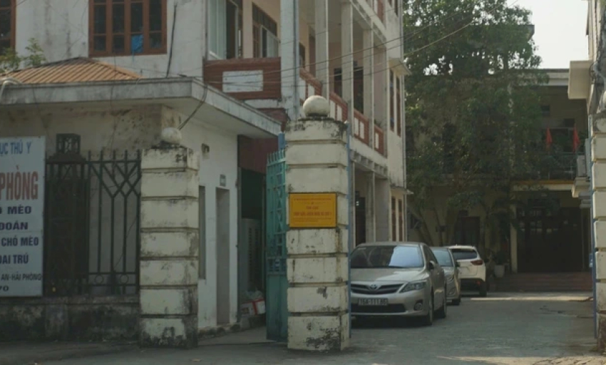 Vụ Đồ hộp Hạ Long: Lộ t&igrave;nh tiết hối lộ, c&aacute;n bộ kiểm dịch bị tạm giữ