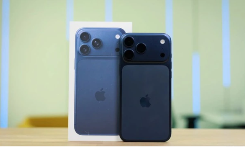 Apple sắp 'chơi lớn' với dung lượng pin iPhone 18 Pro Max