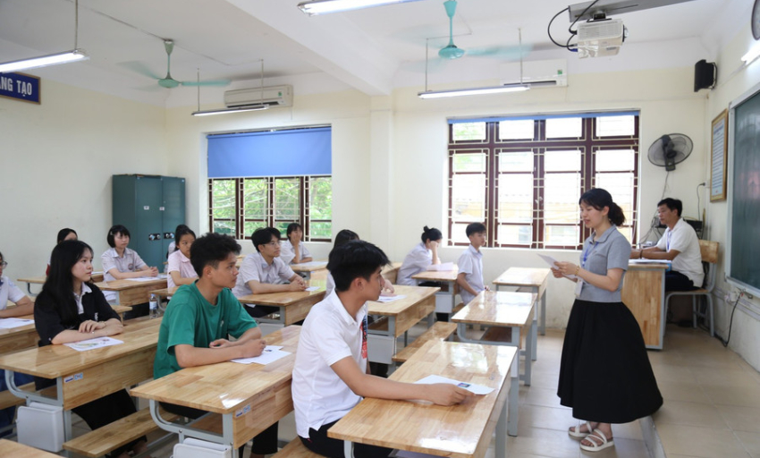 Bắc Ninh c&ocirc;ng bố kế hoạch tuyển sinh lớp 6 v&agrave; lớp 10 năm học 2026 - 2027