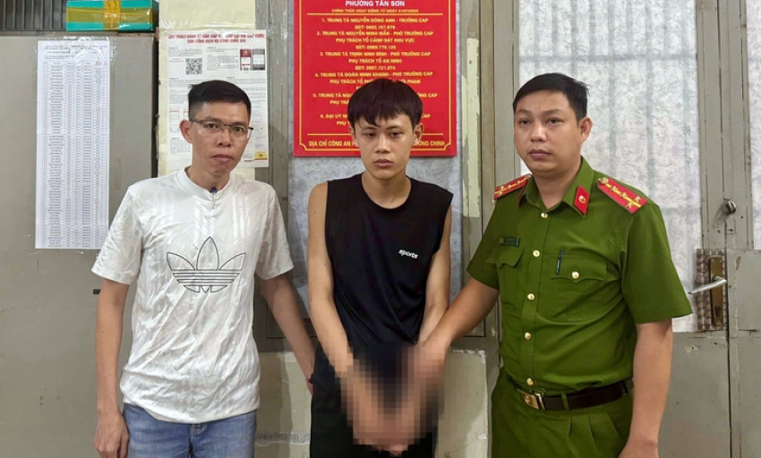 Bắt khẩn cấp đối tượng hiếp d&acirc;m nữ sinh trong đ&ecirc;m vắng