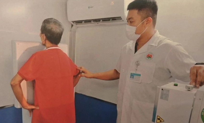 Bộ Y tế l&ecirc;n tiếng về vướng mắc thanh to&aacute;n bảo hiểm y tế kỹ thuật X-quang dưới 6 ph&uacute;t