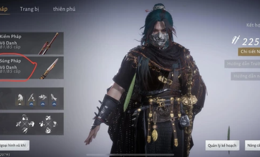 Game thủ dậy s&oacute;ng v&igrave; bản Việt h&oacute;a ch&iacute;nh thức của Where Winds Meet