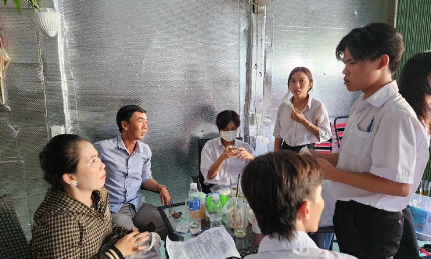 Lần đầu c&oacute; quy định ri&ecirc;ng cho gi&aacute;o vi&ecirc;n gi&aacute;o dục thường xuy&ecirc;n: Được giảm tiết, nghỉ h&egrave; 4-8 tuần