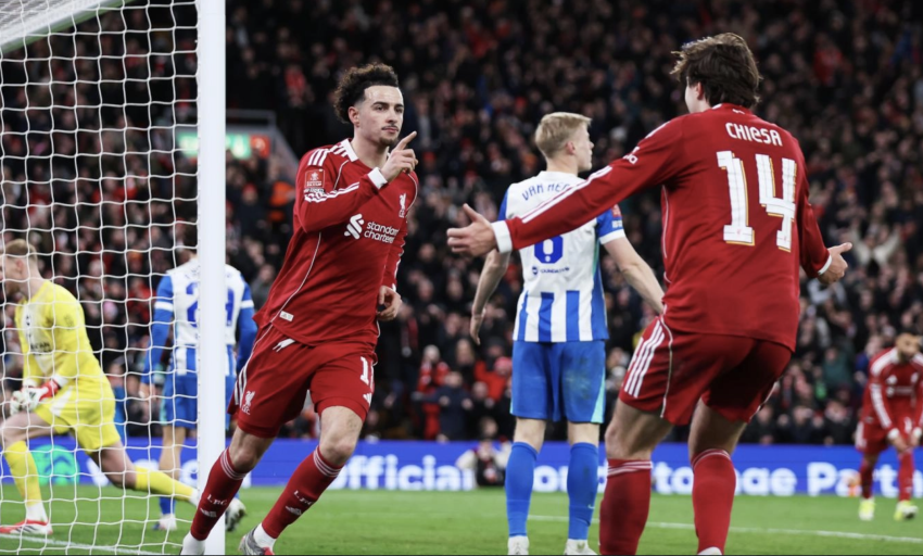 Mohamed Salah ghi b&agrave;n, Liverpool thẳng tiến FA Cup