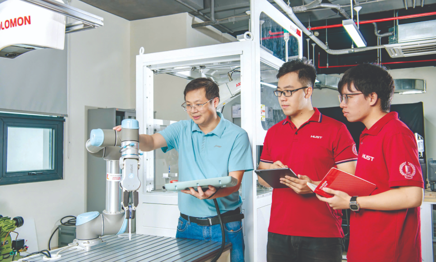 Năm 2026: Gi&aacute;o dục mở đầu nhịp tăng tốc mới