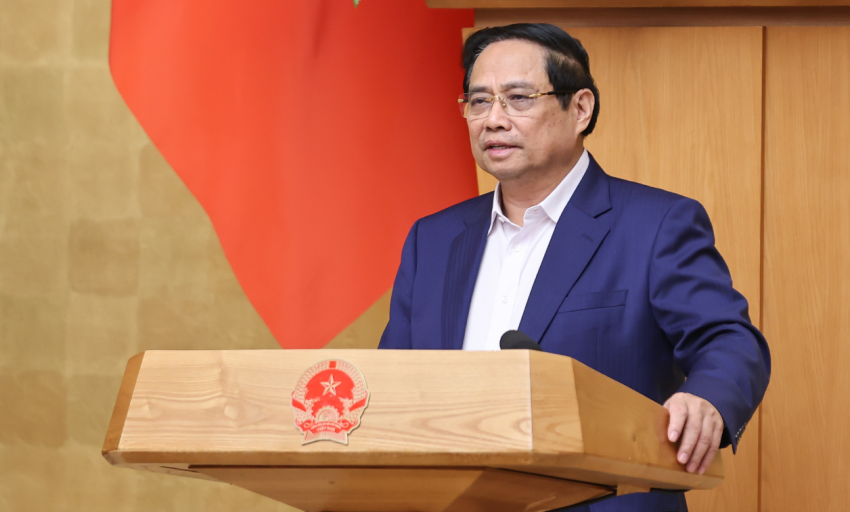 Thủ tướng Ch&iacute;nh phủ: Tuyệt đối kh&ocirc;ng đ&ugrave;n đẩy, n&eacute; tr&aacute;nh khi giải quyết c&aacute;c dự &aacute;n tồn đọng