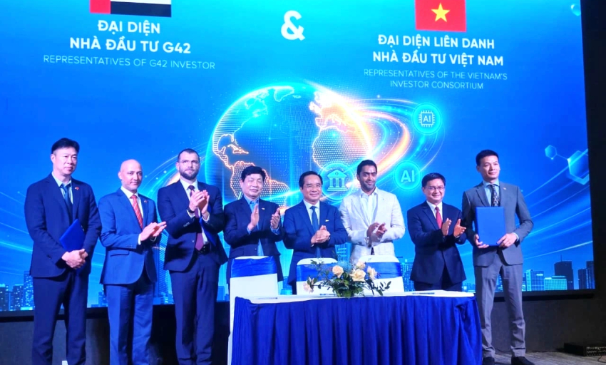 Việt Nam sẽ l&agrave; quốc gia ứng dụng AI to&agrave;n diện h&agrave;ng đầu khu vực?