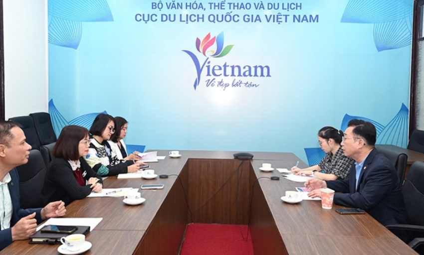 Đa dạng h&oacute;a trải nghiệm, tăng cường thu h&uacute;t du kh&aacute;ch H&agrave;n Quốc đến Việt Nam