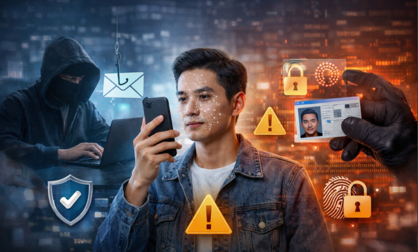 Đăng nhập kh&ocirc;ng mật khẩu: Tiện lợi tăng, rủi ro cũng tăng