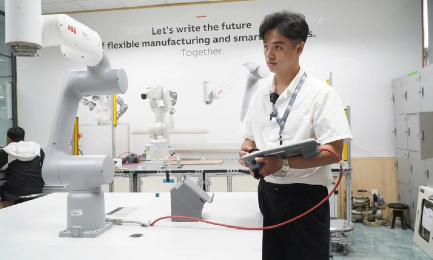 Điểm danh các ngành 